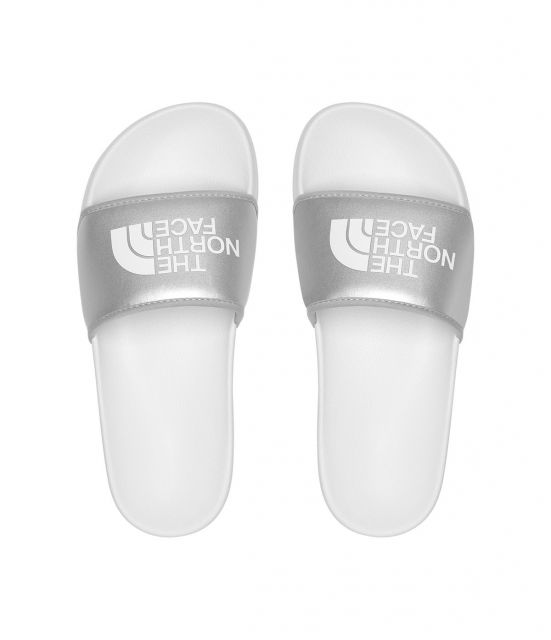 The North Face Women's Base Camp III Metallic Slides