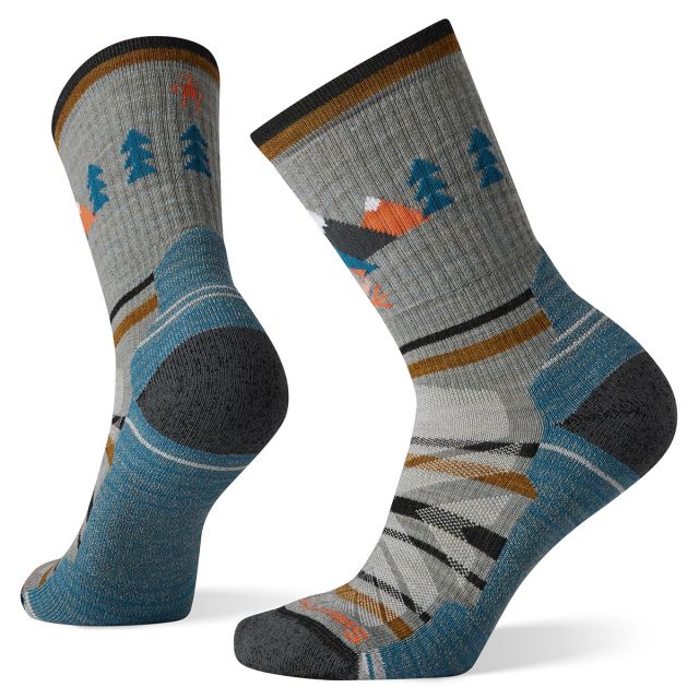 Smartwool Women's Hike Under the Stars Crew Socks