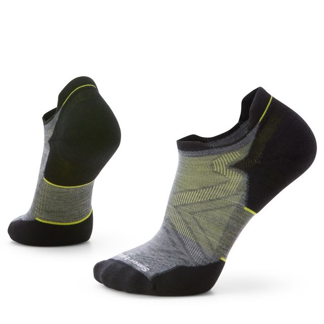 Smartwool Men's Run Targeted Cushion Ankle Socks