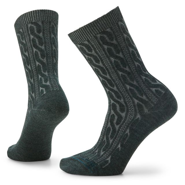 Smartwool Women's Everyday Cable Crew Socks