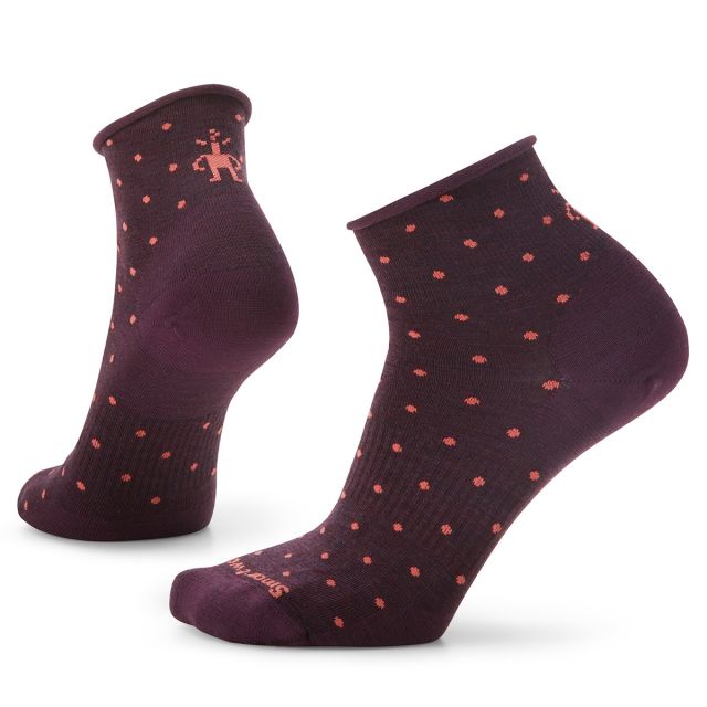 Smartwool Women's Everyday Classic Dot Ankle Socks
