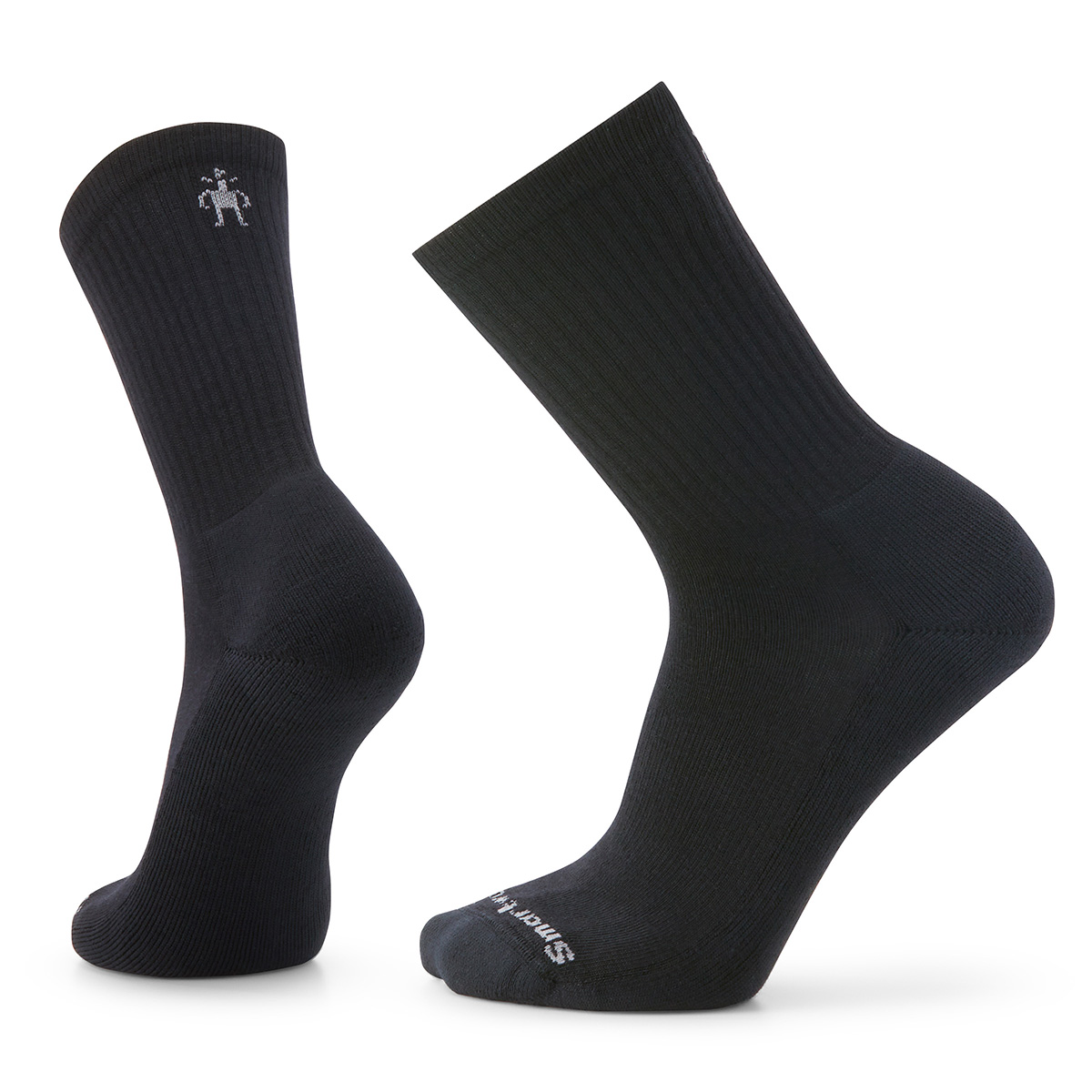 Smartwool Men's Everyday Solid Rib Crew Socks