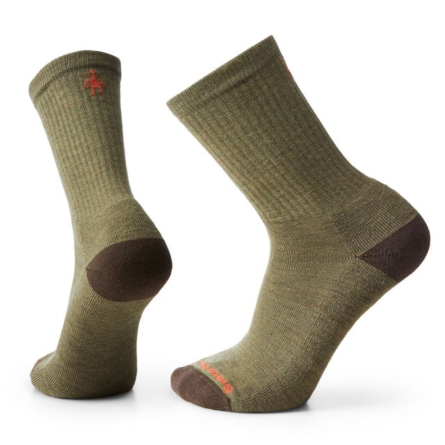 Smartwool Men's Everyday Solid Rib Crew Socks