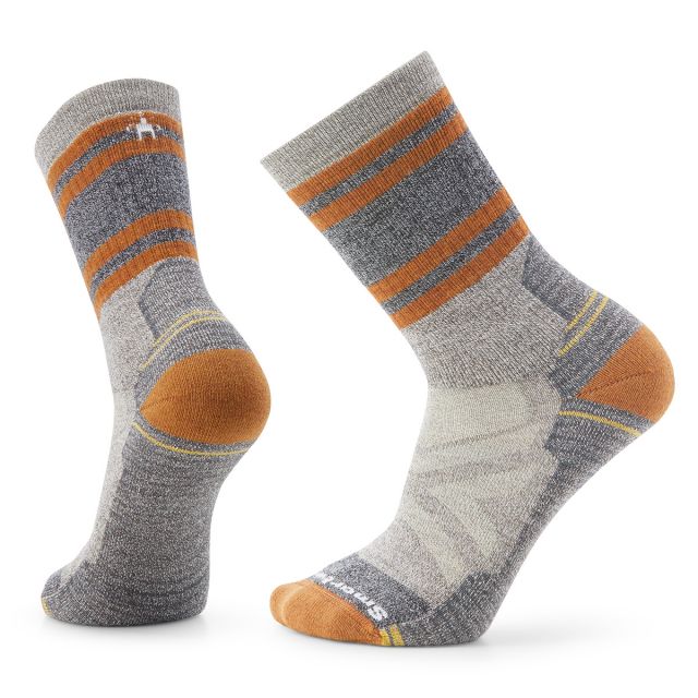 Smartwool Men's Hike Full Cushion Lolo Trail Crew Socks