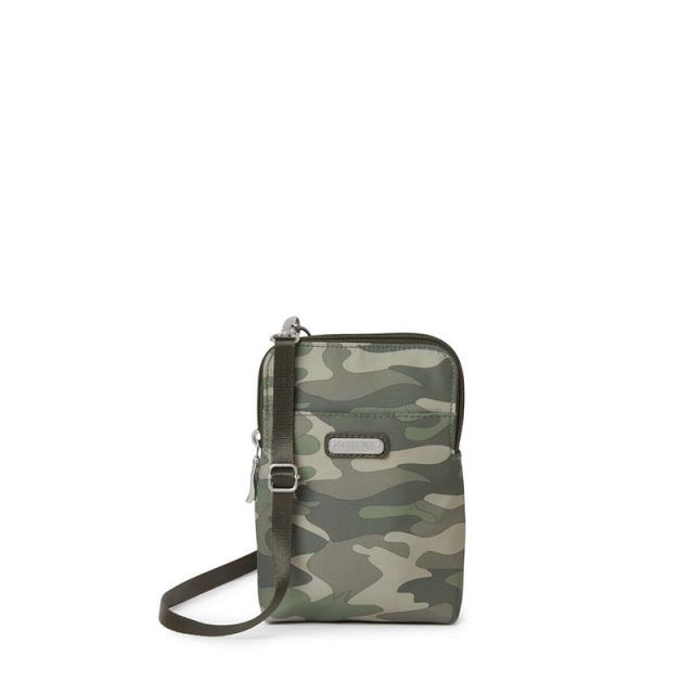 Baggallini Take Two RFID Bryant Crossbody