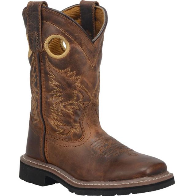 Dan Post Children's Amarillo Leather Boot