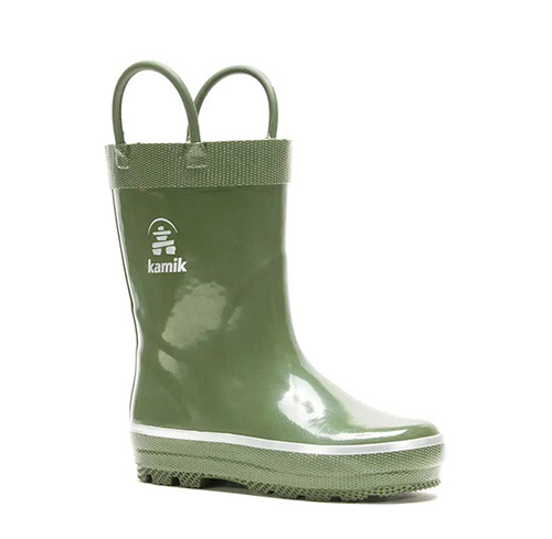 Kamik Kids Splashed Rain Boot