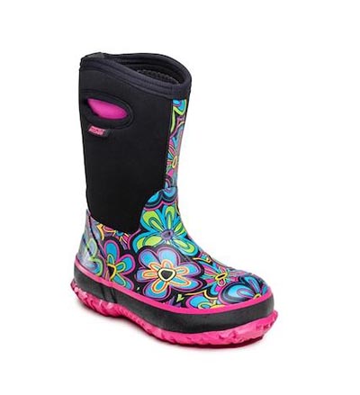 Perfect Storm Kids Cloud High Flower Power Boots