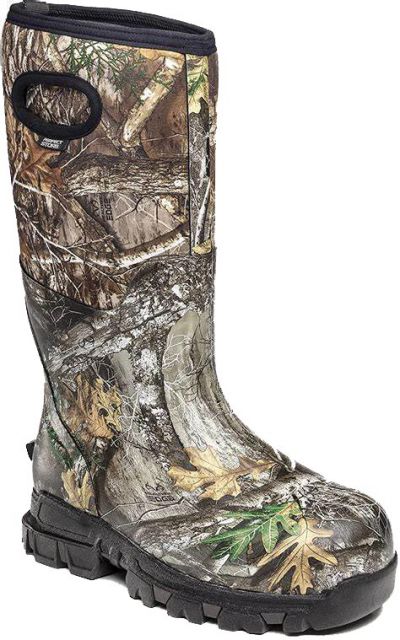 Perfect Storm Men's Thunder XT Camo Work Boot