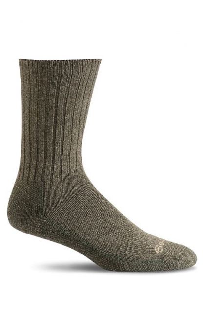 Sockwell Men's Big Easy Diabetic Sock