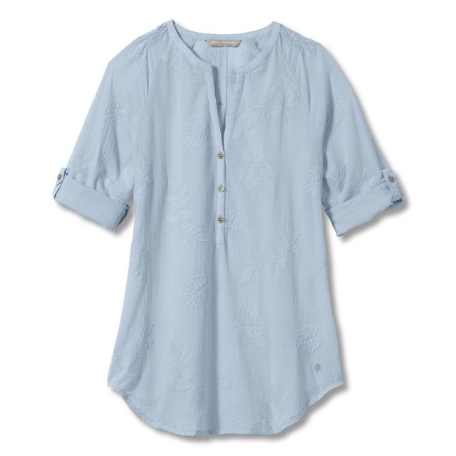Royal Robbins Women's Oasis 3/4 Sleeve Tunic