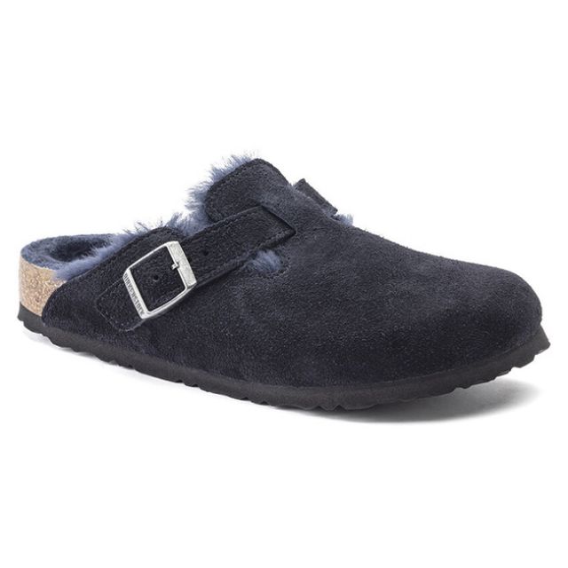 Birkenstock Boston Shearling Clog (narrow width)