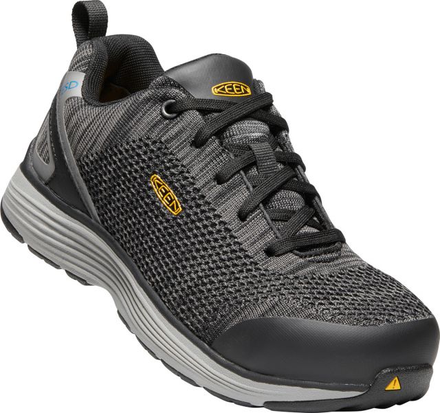 Keen Women's Sparta ESD Aluminum Toe Work Shoe