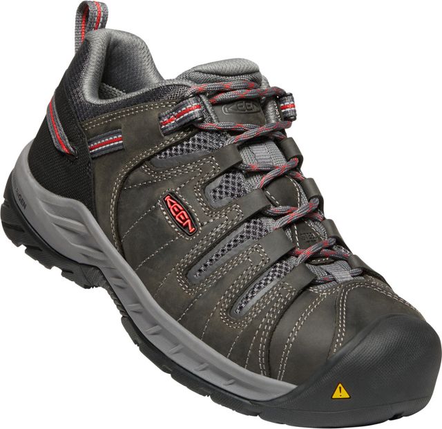 Keen Women's Flint II Steel Toe Work Shoe