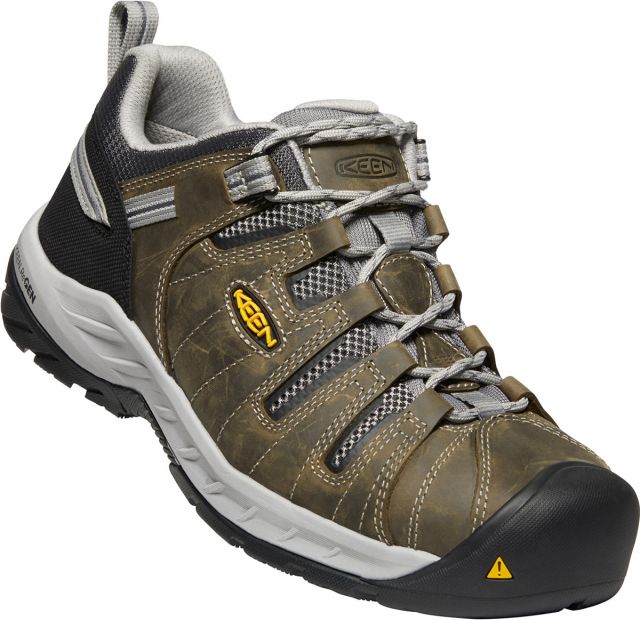 Keen Men's Flint II Steel Toe Work Shoe