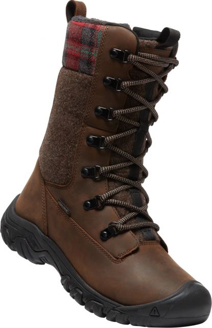 Keen Women's Greta Tall Waterproof Boot