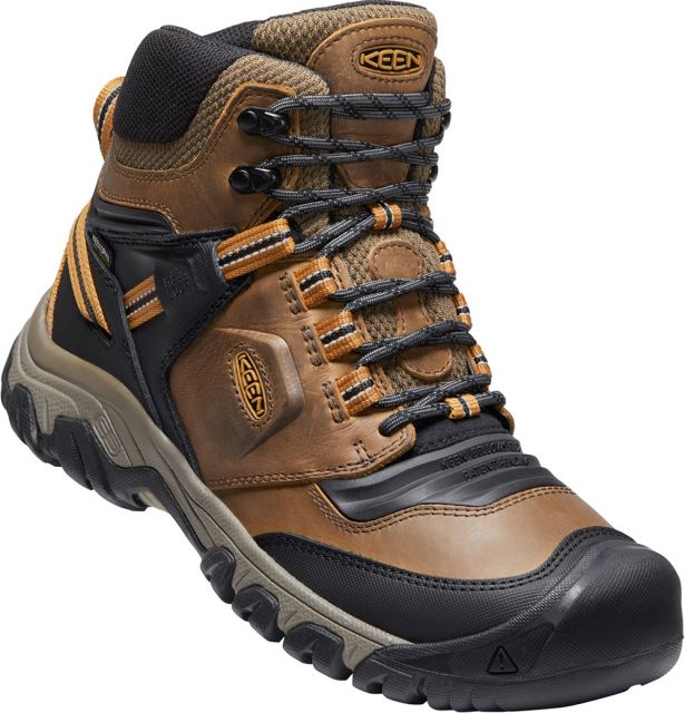 Keen Men's Ridge Flex Waterproof Boot - Wide