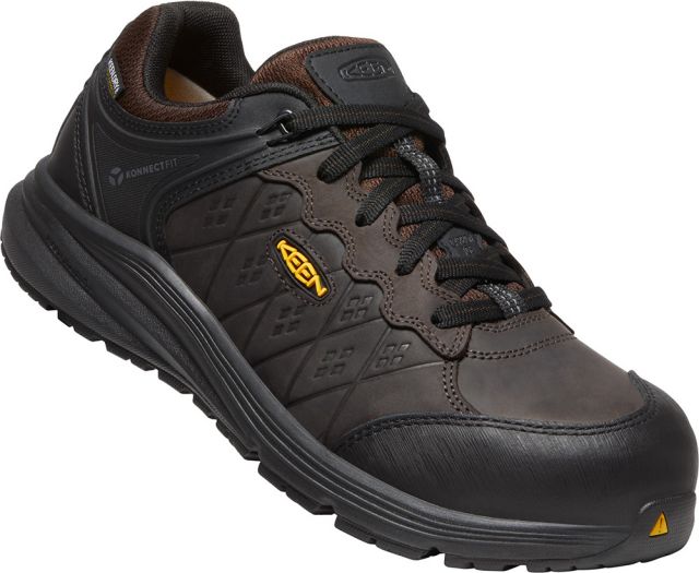 Keen Men's Vista Energy Waterproof Work Sneaker