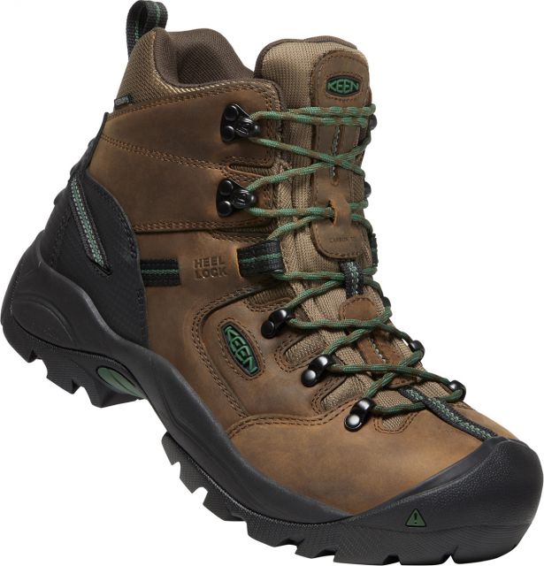 Keen Men's Pittsburgh Energy 6" Carbon Fiber Toe Boot