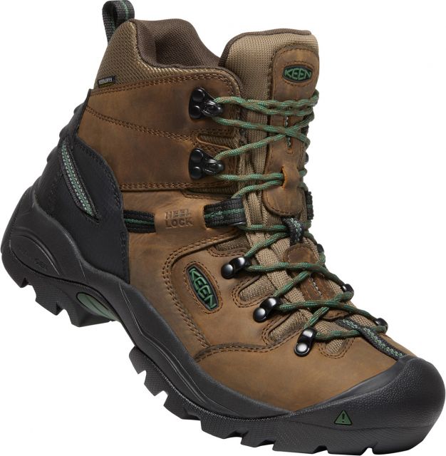 Keen Men's Pittsburgh Energy 6" Soft Toe Boot