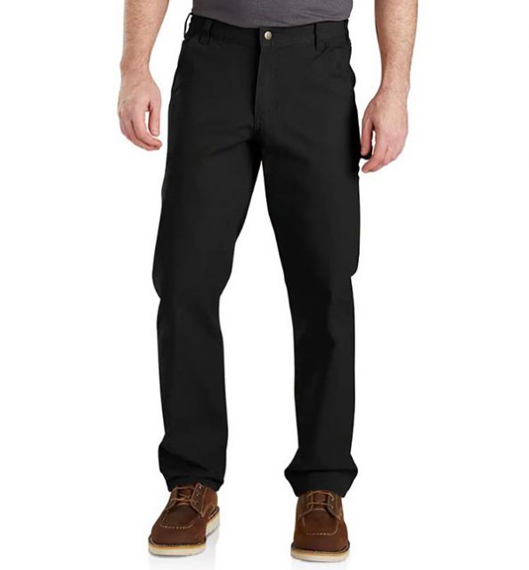 Carhartt Men's Rugged Flex&reg; Relaxed Fit Duck Utility Work Pant