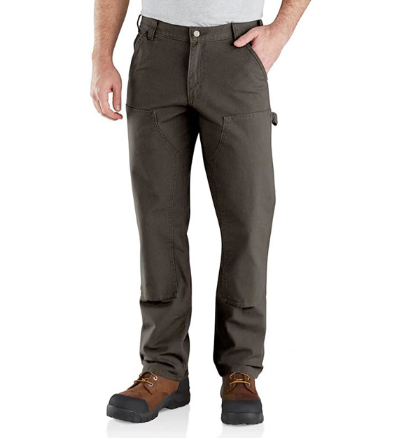 Carhartt Men's Rugged Flex&reg; Duck Double Front Utility Pant