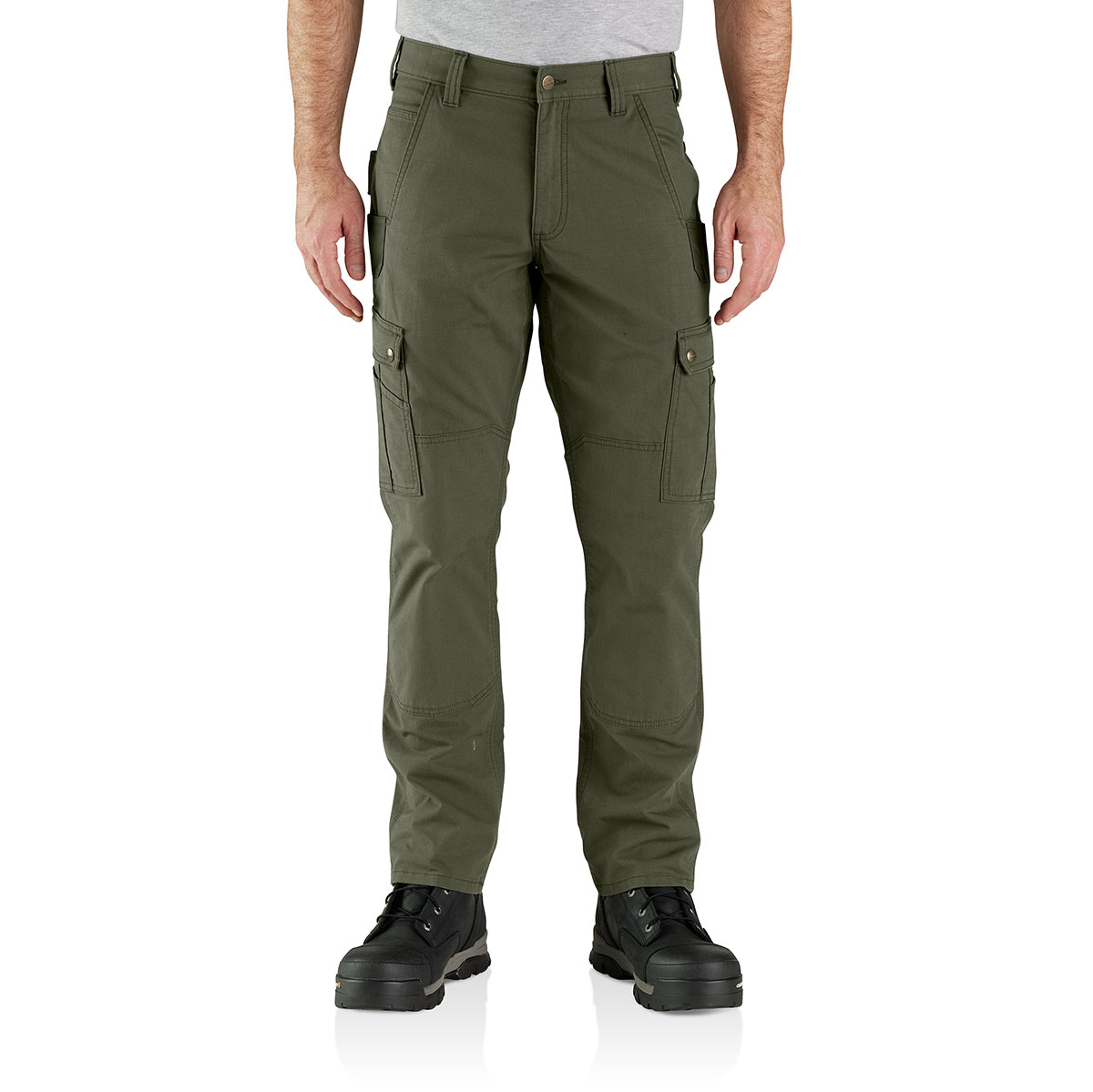 Carhartt Men's Rugged Flex® Ripstop Cargo Work Pant