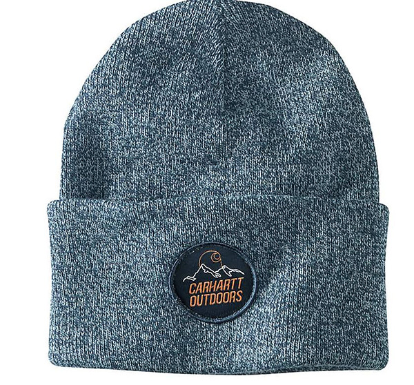 Carhartt Knit Outdoor Patch Beanie