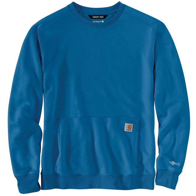 Carhartt Men's Force&reg; Lightweight Crewneck Sweatshirt