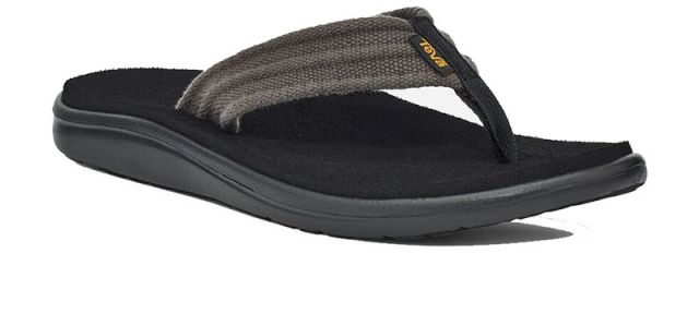 Teva Men's Voya Canvas Flip Flops