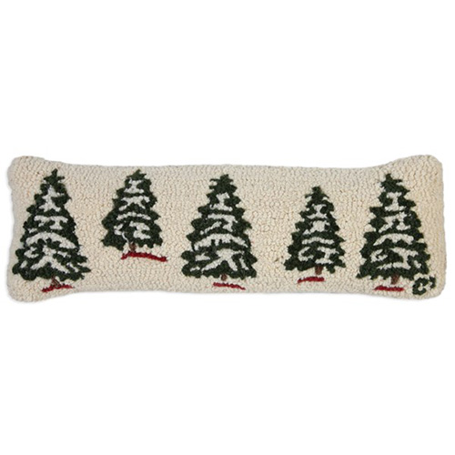 Chandler 4 Corners Silent Woods 8 x 24 Pillow