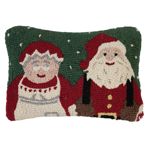 Chandler 4 Corners Mr & Mrs. Claus 14 x 20 Pillow