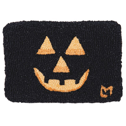 Chandler 4 Corners Jack-O-Lantern 8 x 12 Pillow