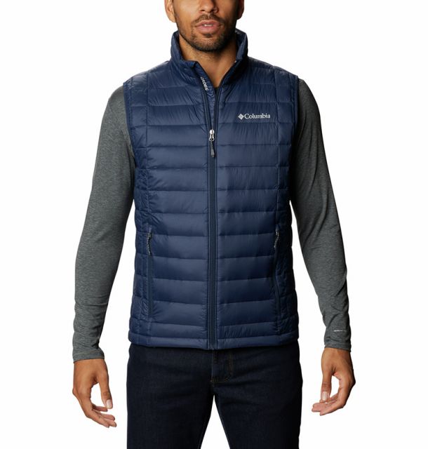 Columbia Men's Voodoo Falls&trade; 590 TurboDown&trade; Vest