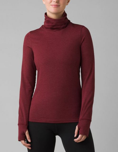 Prana Women's Ice Flow Long Sleeve