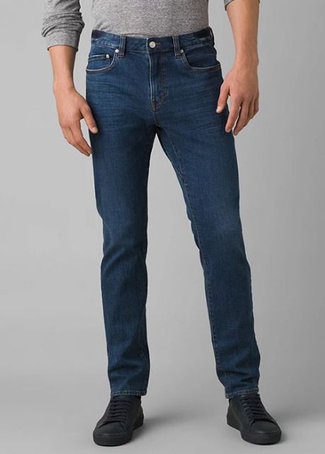 Prana Men's Hillgard Slim Jean