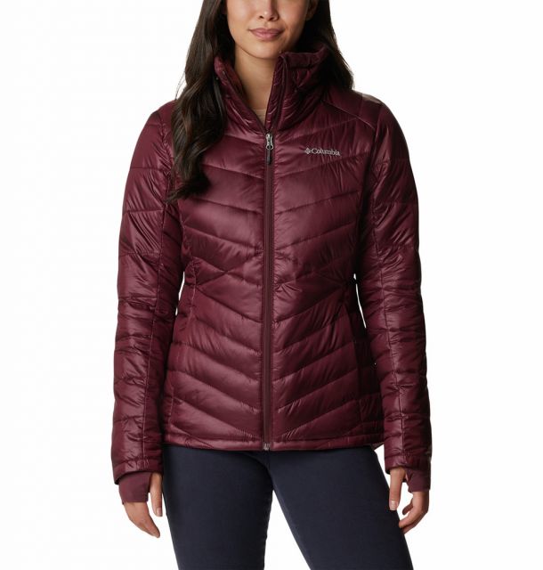 Columbia Women's Joy Peak&trade; Omni-Heat Insulated Jacket