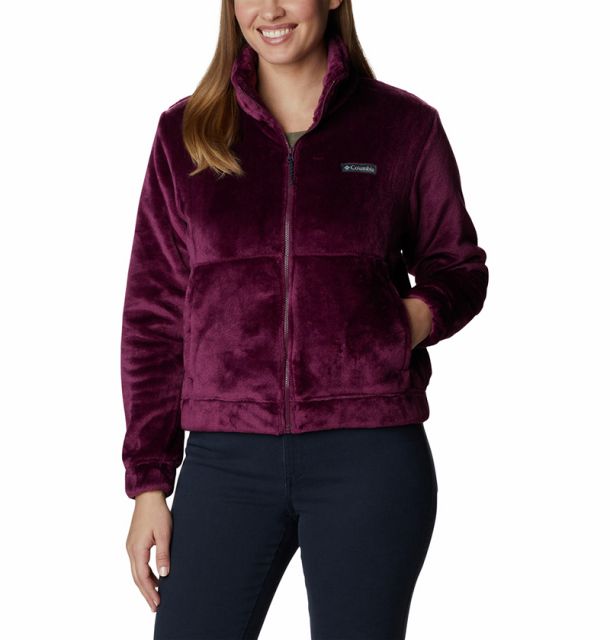 Columbia Women's Fireside&trade; Full Zip Jacket