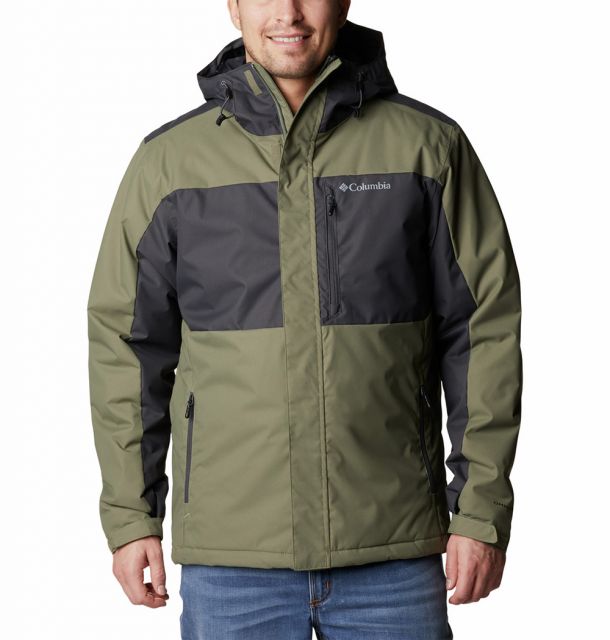 Columbia Men's Tipton Peak&trade; II Insulated Jacket