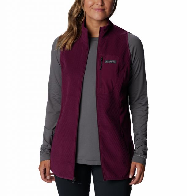 Columbia Women's Outdoor Tracks&trade; Vest