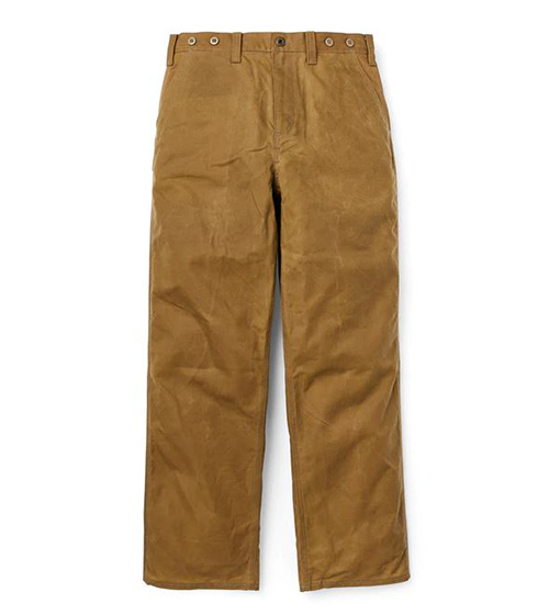 Filson Oil Finished Single Tin Cloth Pants