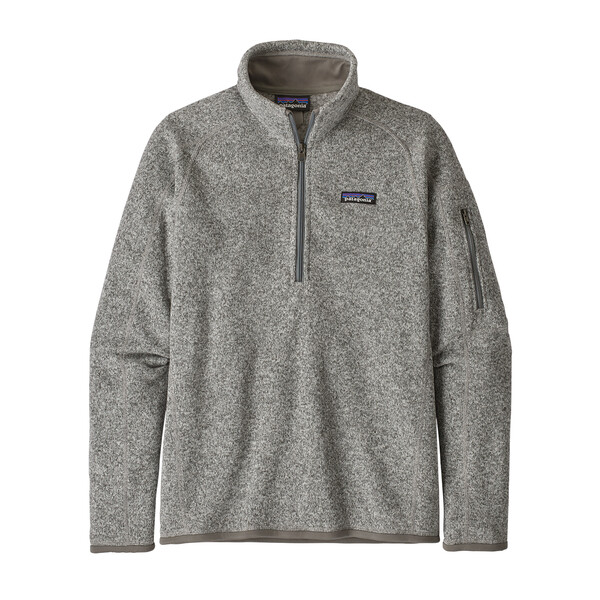 Patagonia Women's Better Sweater&reg; 1/4 Zip Fleece