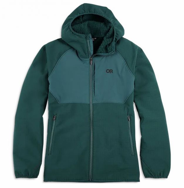Outdoor Research Men's Vigor Plus Fleece Hoodie