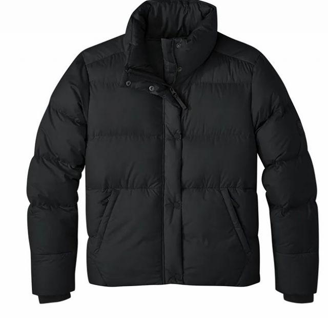 Outdoor Research Women's Coldfront Down Jacket