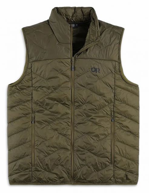 Outdoor Research Men's Superstrand LT Vest