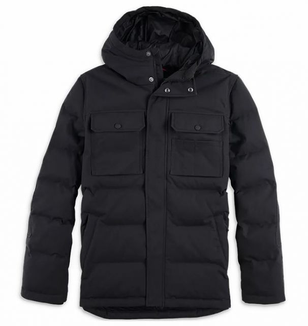 Outdoor Research Men's Del Campo Down Parka