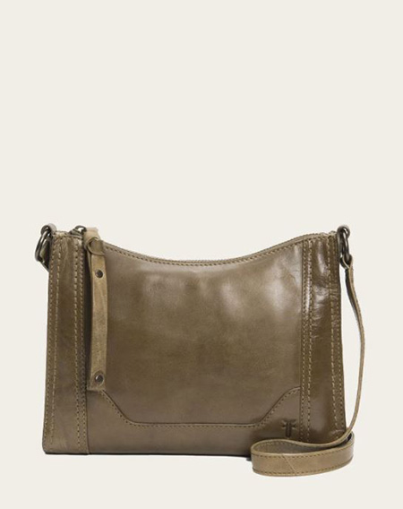 Frye Melissa Zip Crossbody