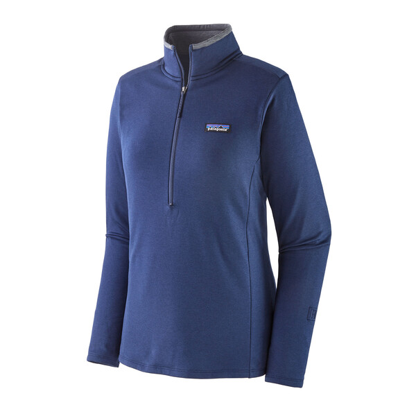 Patagonia Women's R1&reg; Daily Zip Neck Top