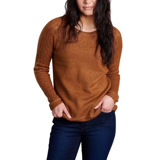 Kuhl Women's Sonata&trade; Pointelle Sweater