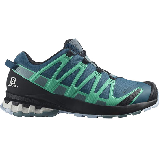 Salomon Women's XA Pro 3D V8 Gore Tex Running Shoe